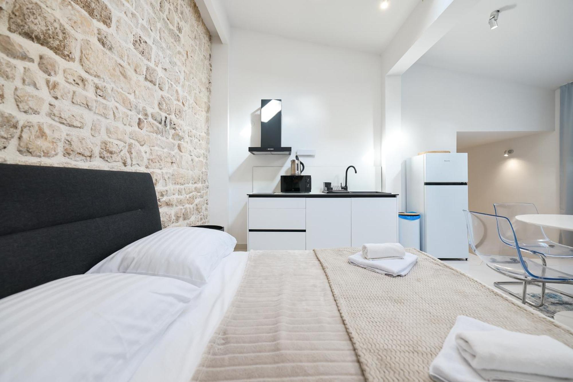 Hidden Apartments In The City Center Zadar Exterior foto