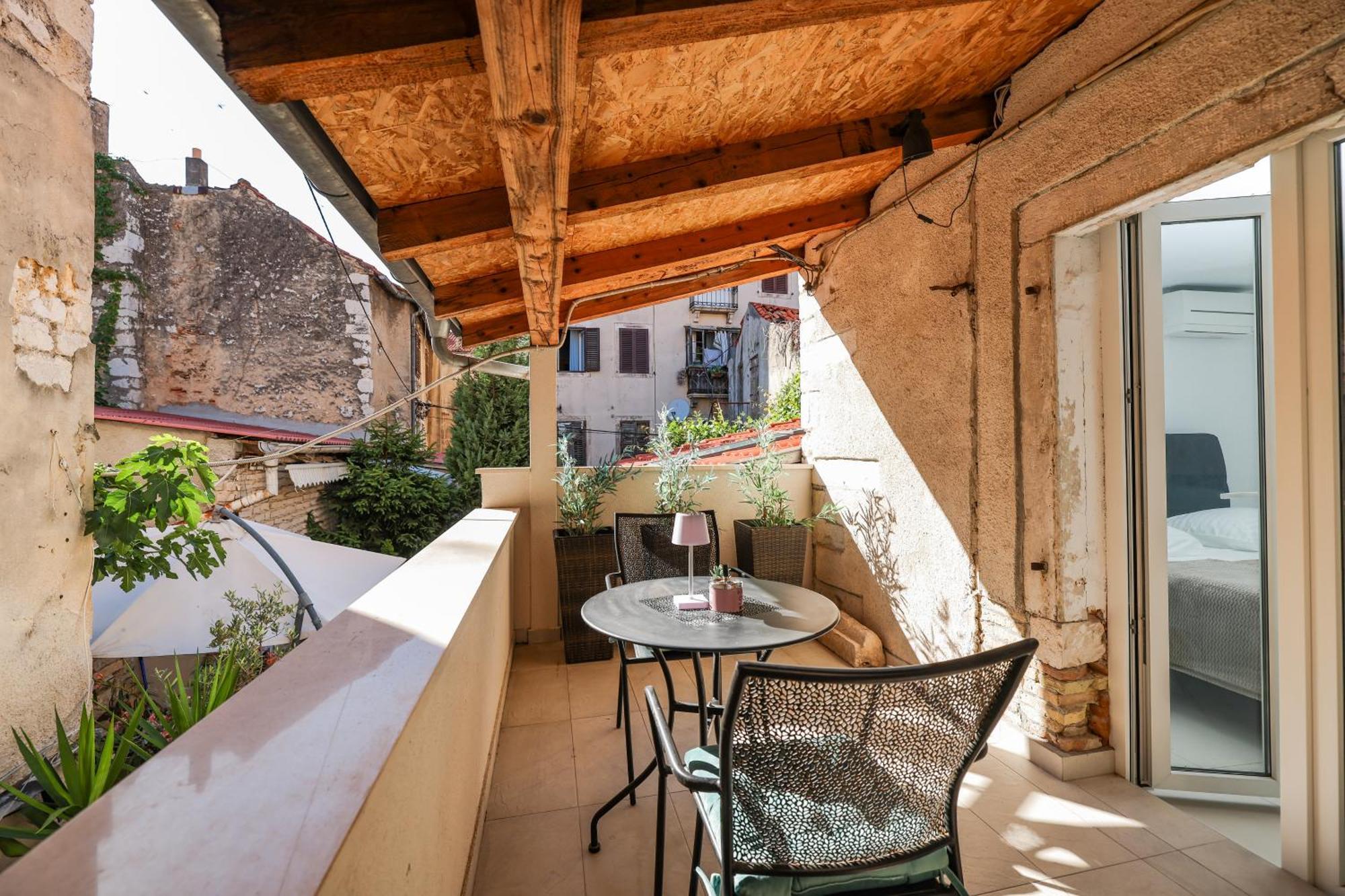 Hidden Apartments In The City Center Zadar Exterior foto