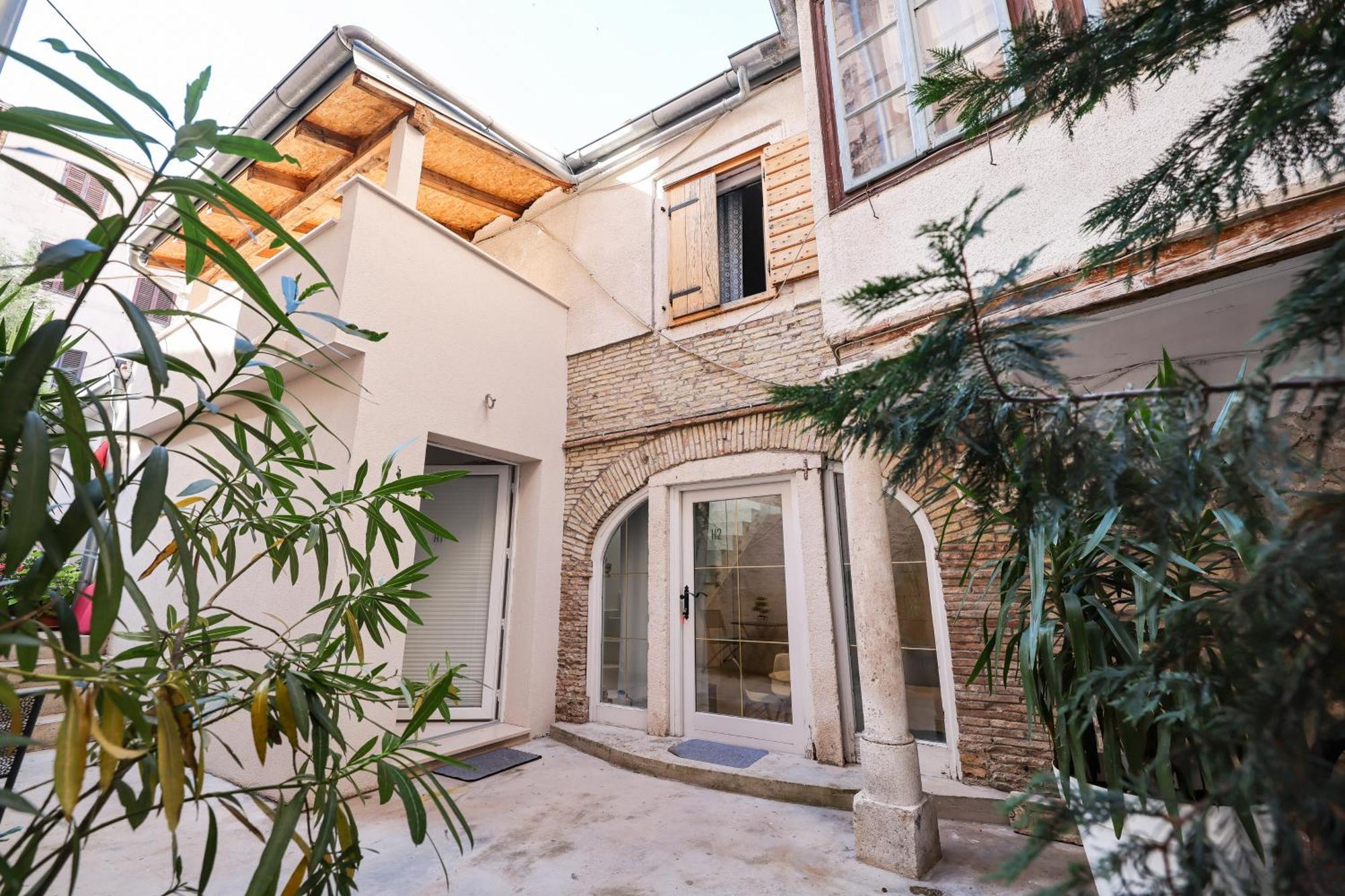Hidden Apartments In The City Center Zadar Exterior foto