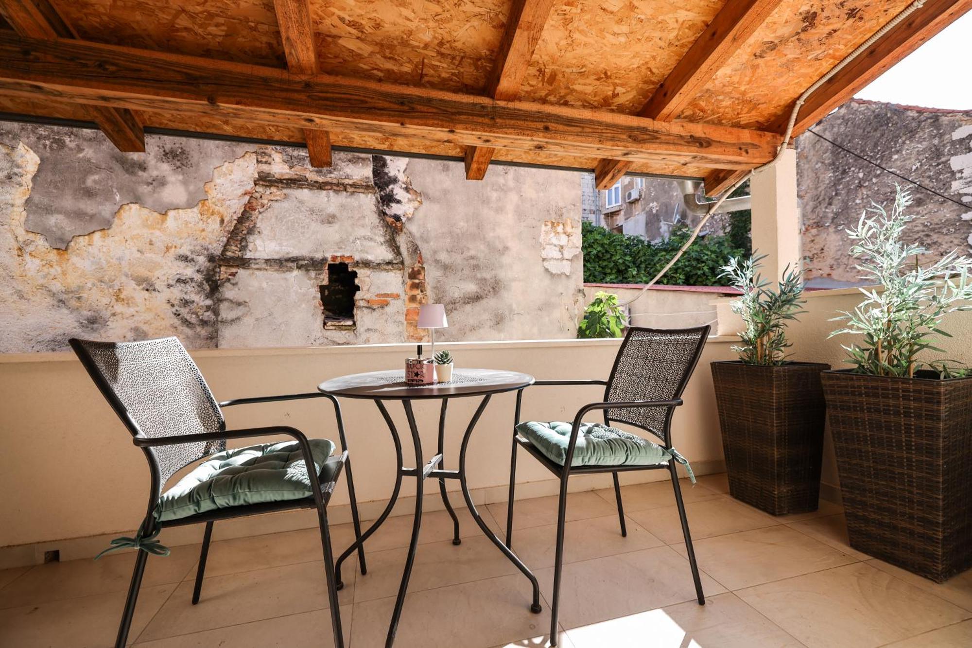 Hidden Apartments In The City Center Zadar Exterior foto