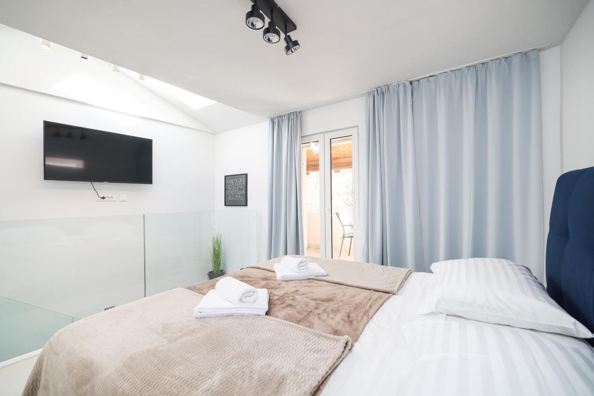 Hidden Apartments In The City Center Zadar Exterior foto
